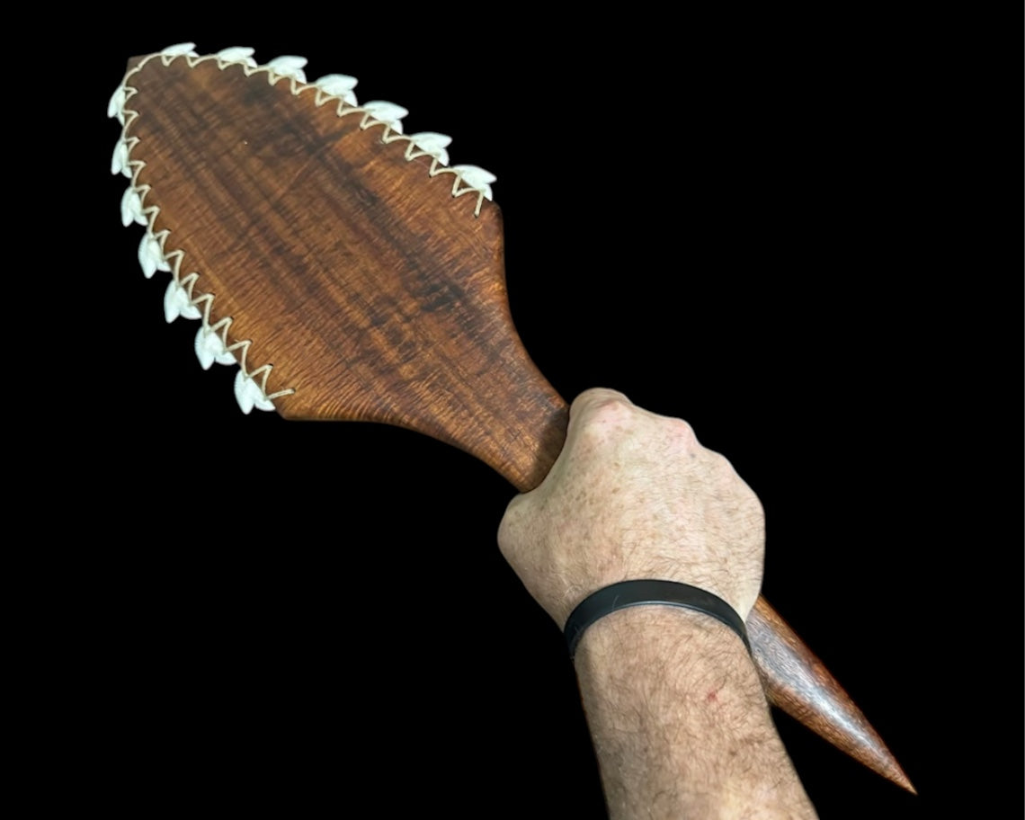 Pahoa Niho Leiomano