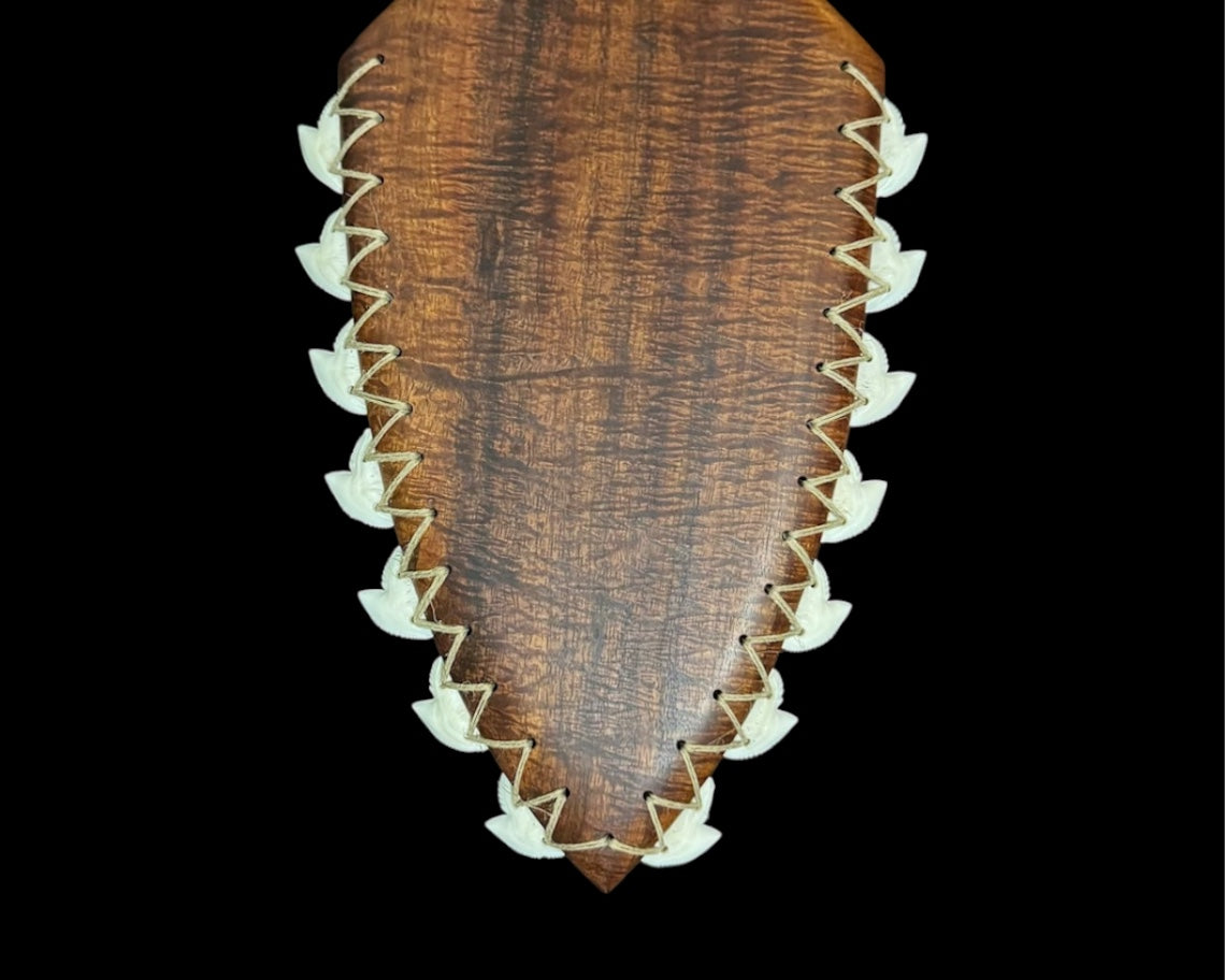 Pahoa Niho Leiomano