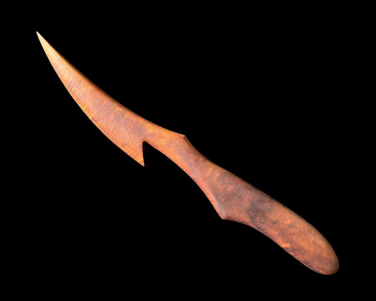Koa Pāhoa Dagger