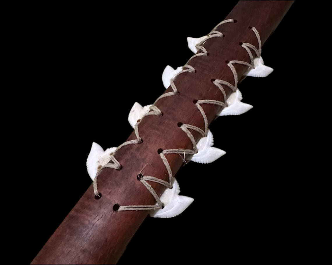 Koa Spear
