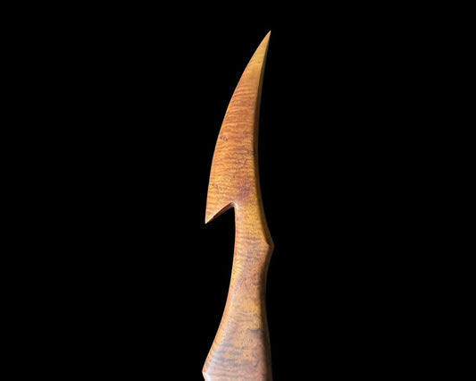 Koa Pāhoa Dagger