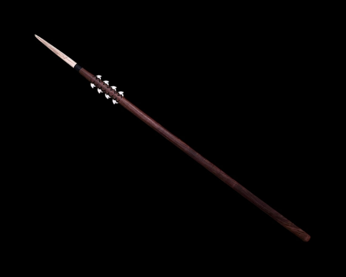 Koa Spear