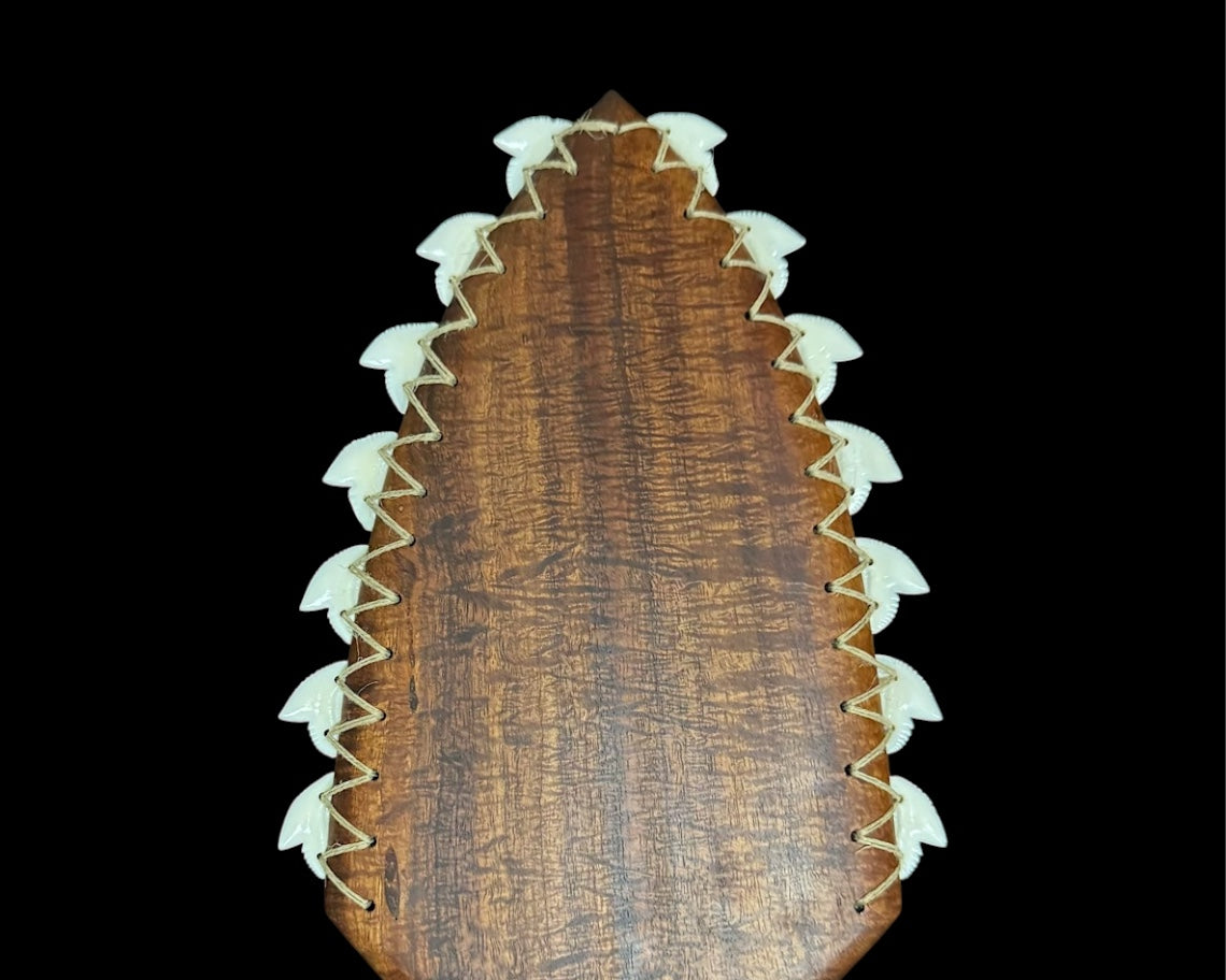Pahoa Niho Leiomano